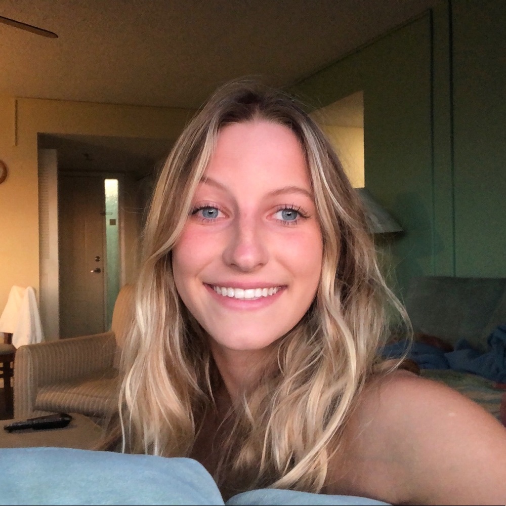 Meet your Posher, Haley
